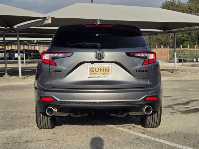 2026 Acura RDX w/A-Spec Package