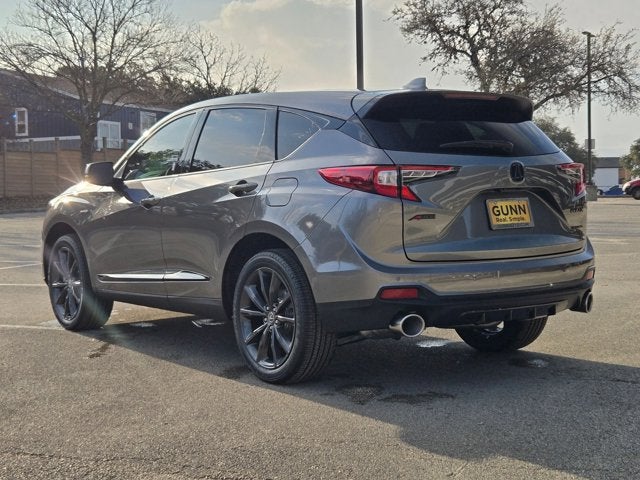 2026 Acura RDX w/A-Spec Package