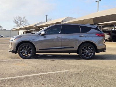 2026 Acura RDX w/A-Spec Package