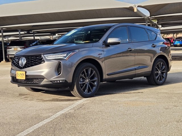 2026 Acura RDX w/A-Spec Package