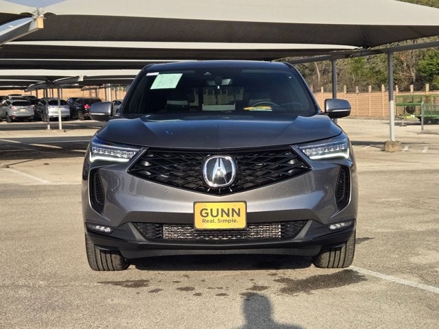 2026 Acura RDX w/A-Spec Package