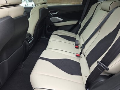 2026 Acura RDX SH-AWD w/A-Spec Package