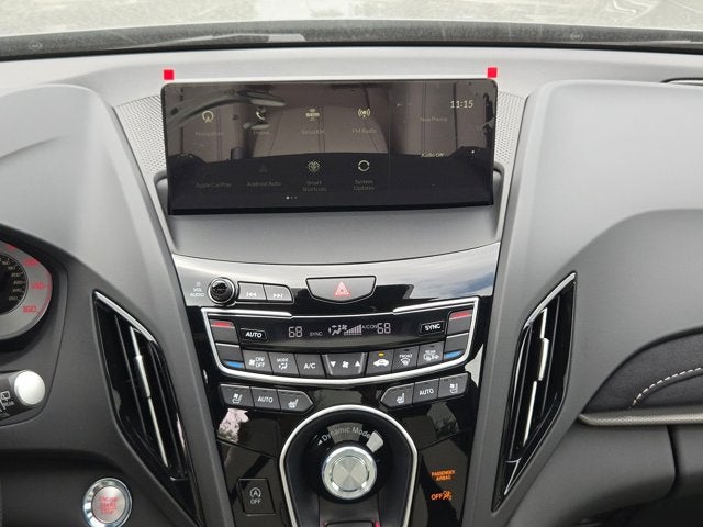 2026 Acura RDX SH-AWD w/A-Spec Package