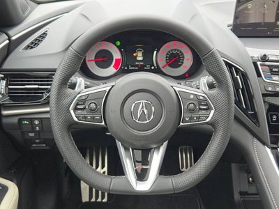 2026 Acura RDX SH-AWD w/A-Spec Package