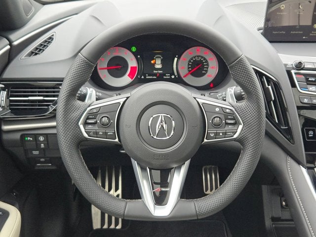 2026 Acura RDX SH-AWD w/A-Spec Package