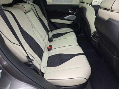 2026 Acura RDX SH-AWD w/A-Spec Package