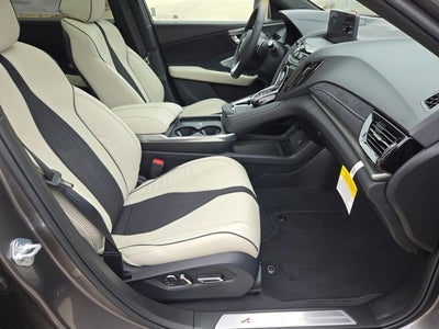 2026 Acura RDX SH-AWD w/A-Spec Package