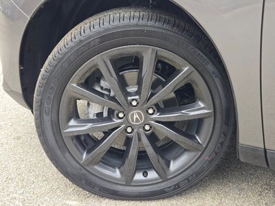 2026 Acura RDX SH-AWD with A-Spec Package