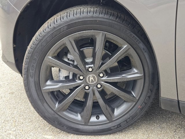 2026 Acura RDX SH-AWD with A-Spec Package