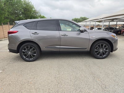 2026 Acura RDX SH-AWD w/A-Spec Package