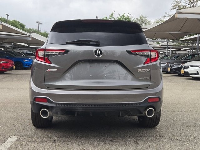 2026 Acura RDX SH-AWD w/A-Spec Package
