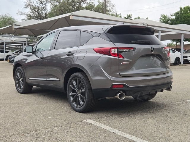 2026 Acura RDX SH-AWD w/A-Spec Package