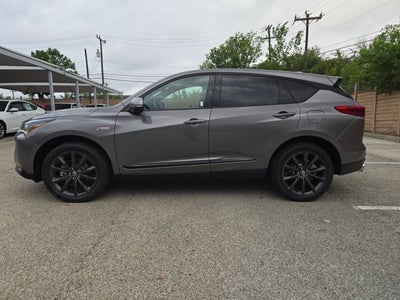 2026 Acura RDX SH-AWD w/A-Spec Package