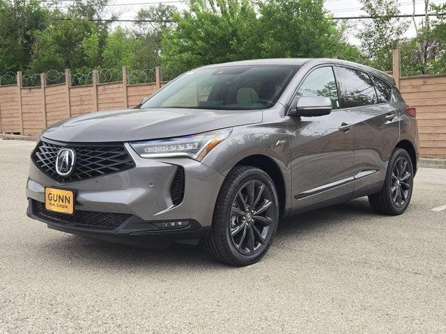 2026 Acura RDX SH-AWD w/A-Spec Package