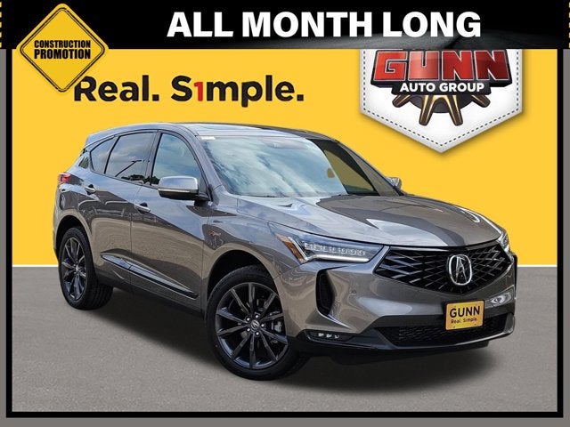 2026 Acura RDX SH-AWD w/A-Spec Package