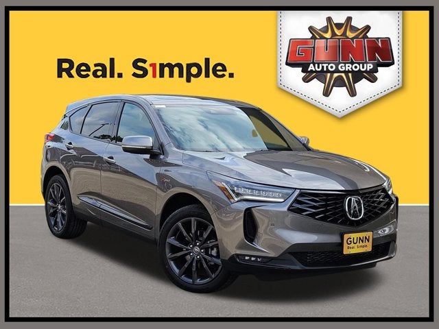 2026 Acura RDX SH-AWD w/A-Spec Package