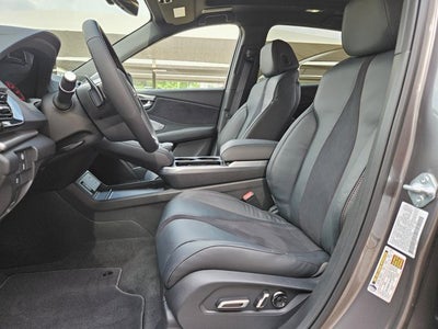 2026 Acura RDX SH-AWD w/A-Spec Package