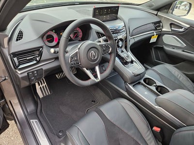 2026 Acura RDX SH-AWD w/A-Spec Package