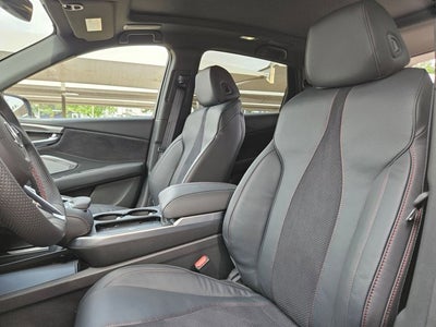 2026 Acura RDX SH-AWD w/A-Spec Package