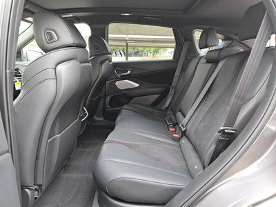 2026 Acura RDX SH-AWD w/A-Spec Package
