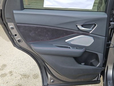 2026 Acura RDX SH-AWD w/A-Spec Package