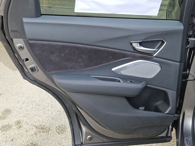 2026 Acura RDX SH-AWD w/A-Spec Package