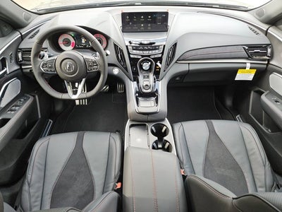 2026 Acura RDX SH-AWD w/A-Spec Package