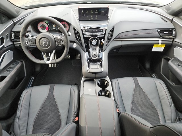 2026 Acura RDX SH-AWD w/A-Spec Package