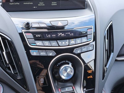 2026 Acura RDX SH-AWD w/A-Spec Package