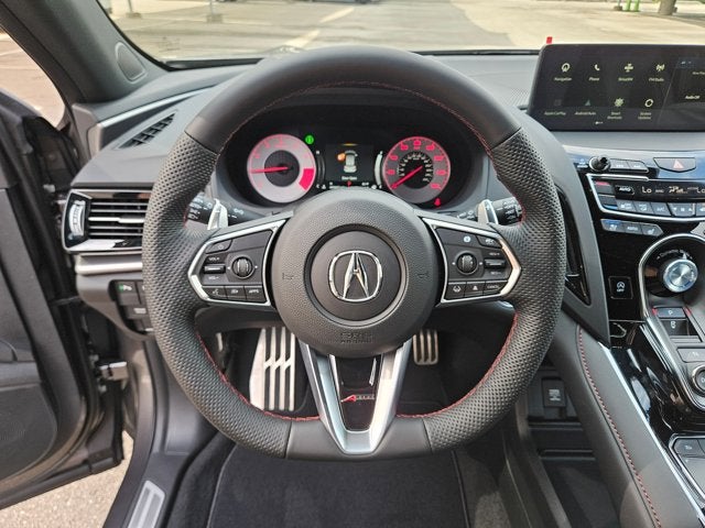 2026 Acura RDX SH-AWD w/A-Spec Package