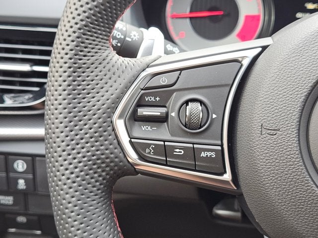 2026 Acura RDX SH-AWD w/A-Spec Package