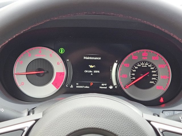 2026 Acura RDX SH-AWD w/A-Spec Package