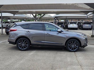 2026 Acura RDX SH-AWD w/A-Spec Package