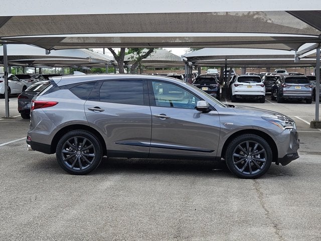 2026 Acura RDX SH-AWD w/A-Spec Package