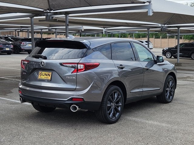 2026 Acura RDX SH-AWD w/A-Spec Package