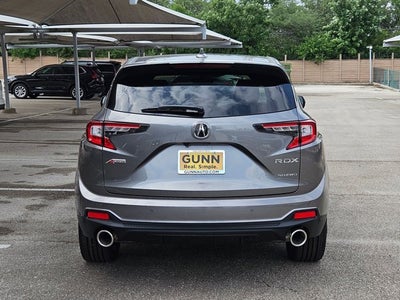 2026 Acura RDX SH-AWD w/A-Spec Package