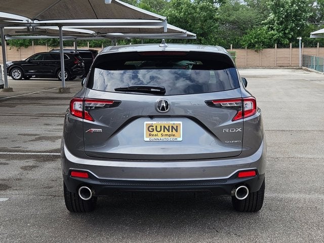 2026 Acura RDX SH-AWD w/A-Spec Package