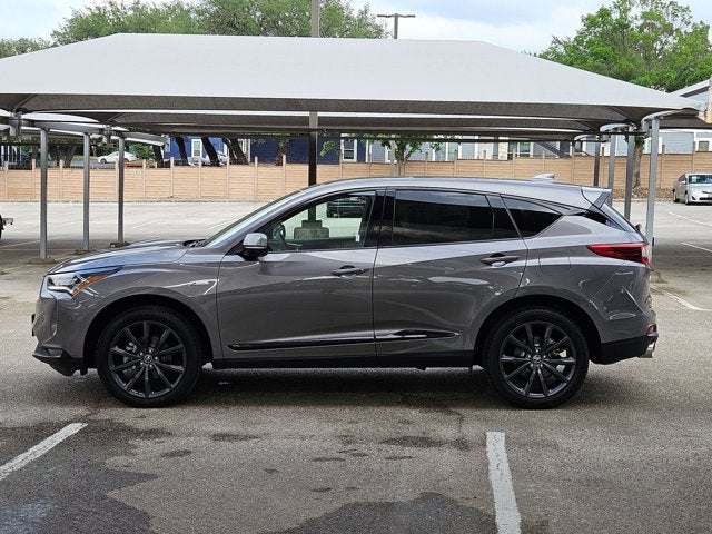2026 Acura RDX SH-AWD w/A-Spec Package