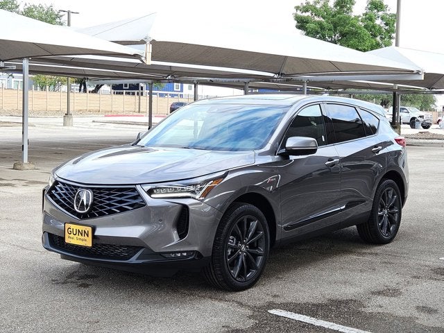 2026 Acura RDX SH-AWD w/A-Spec Package