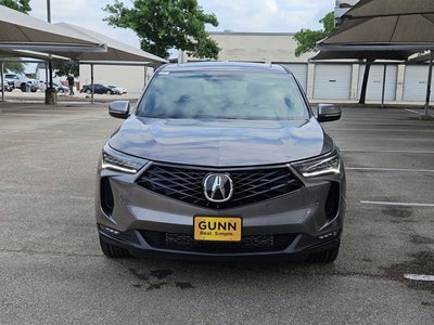 2026 Acura RDX SH-AWD w/A-Spec Package