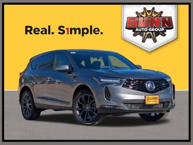 2026 Acura RDX w/A-Spec Package