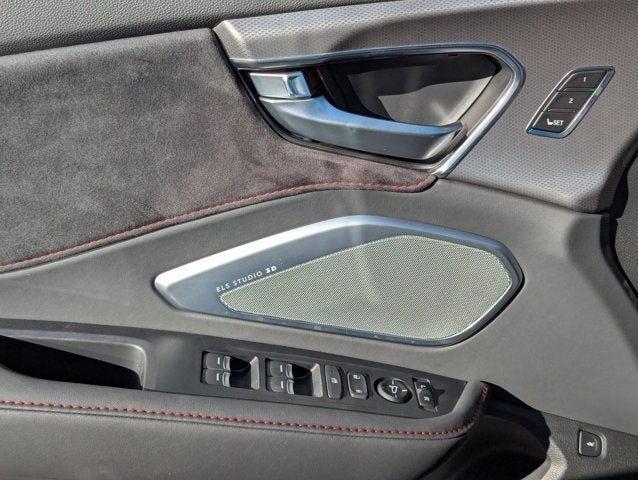 2026 Acura RDX w/A-Spec Package