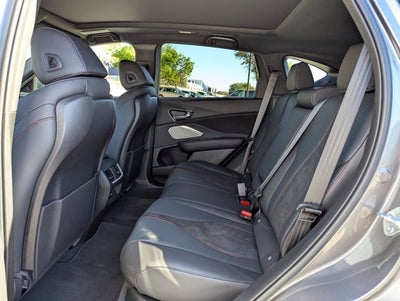 2026 Acura RDX w/A-Spec Package