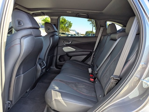 2026 Acura RDX w/A-Spec Package
