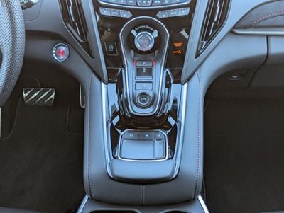 2026 Acura RDX w/A-Spec Package