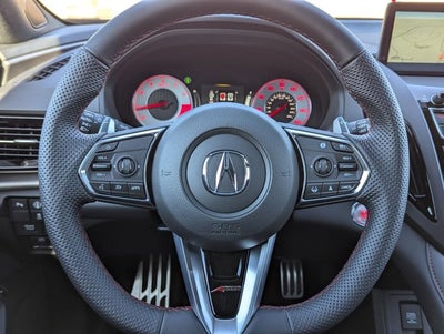 2026 Acura RDX w/A-Spec Package