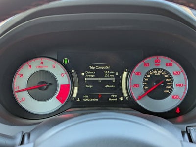 2026 Acura RDX w/A-Spec Package