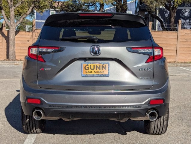 2026 Acura RDX w/A-Spec Package