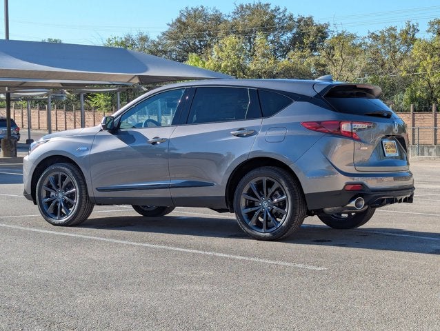 2026 Acura RDX w/A-Spec Package