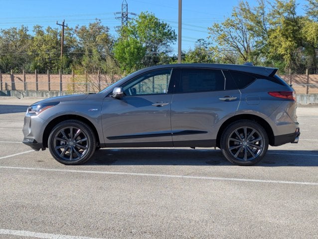 2026 Acura RDX w/A-Spec Package